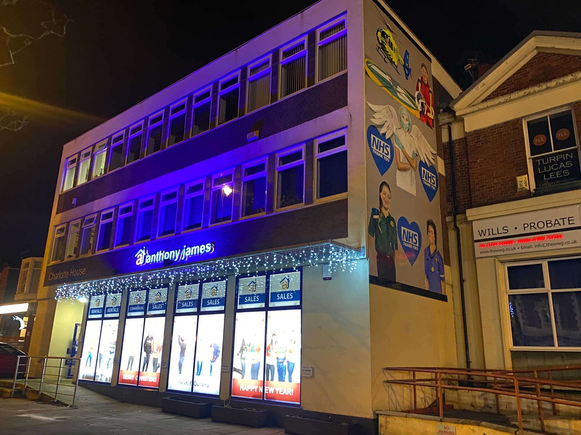 Our Branch