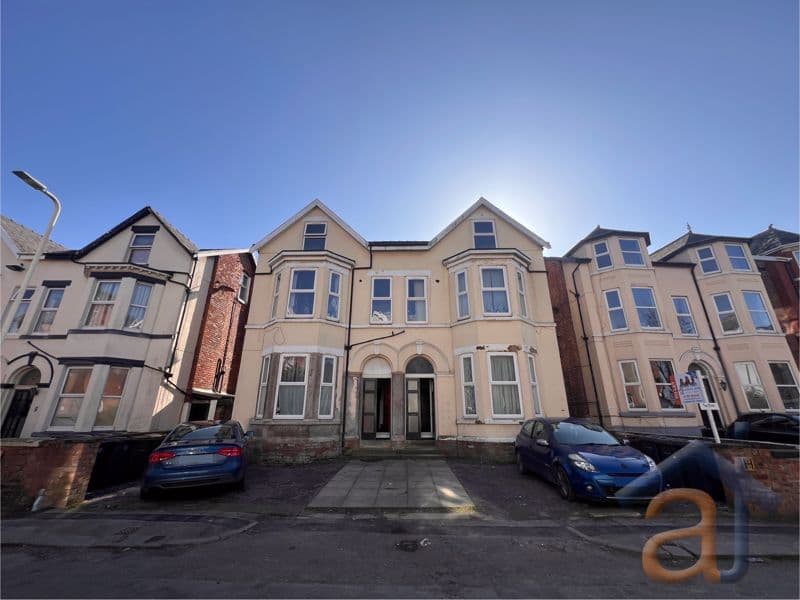 Irving Street, Southport, PR9
