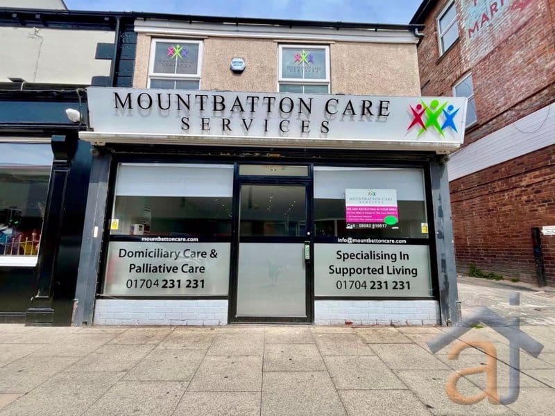 Commercial Let &#8211; London Street, Southport &#8211; Perfect for New or Existing Businesses
