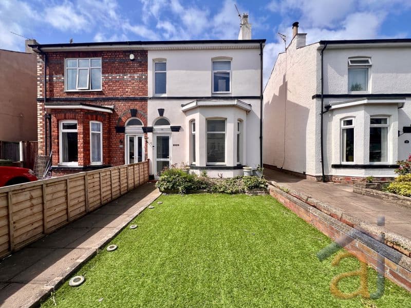 Upper Aughton Road, Birkdale &#8211; 2 Bed home with garden to let