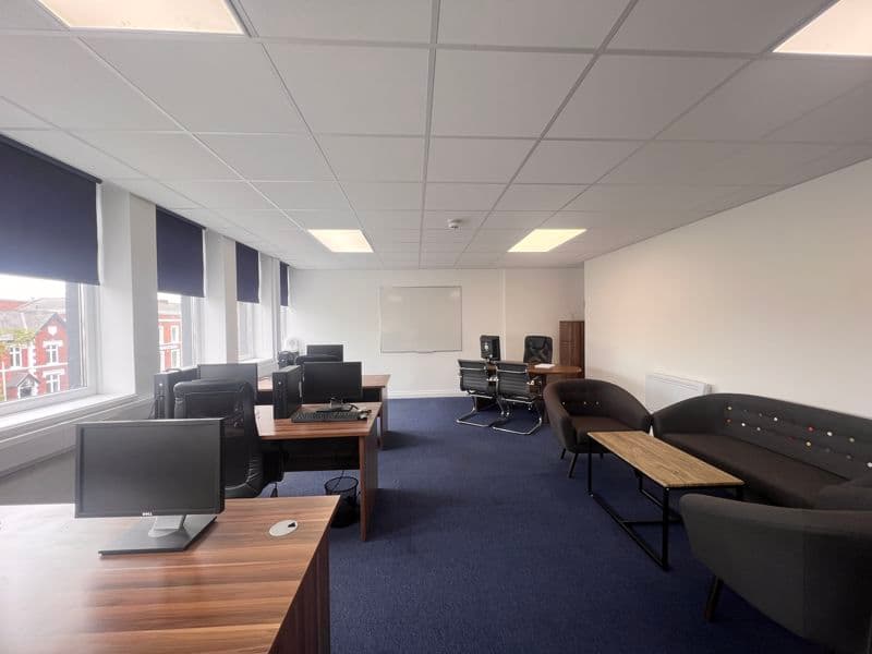 Commercial Let &#8211; Unit 2D, Charlotte House, Southport &#8211; All Bills Included