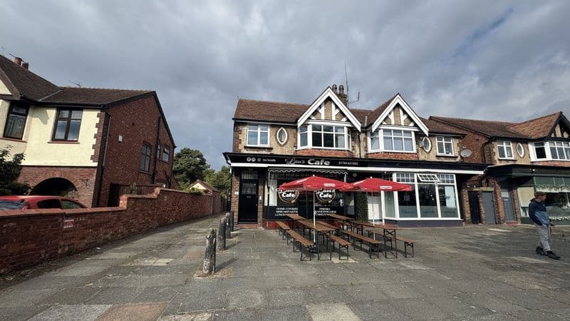 Hesketh Drive, Southport &#8211; 1 Bed flat to let