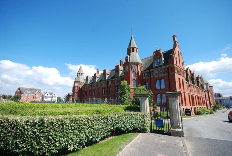 To Let &#8211; Marine Gate Mansions &#8211; The Promenade, Southport &#8211; First Floor Apartment
