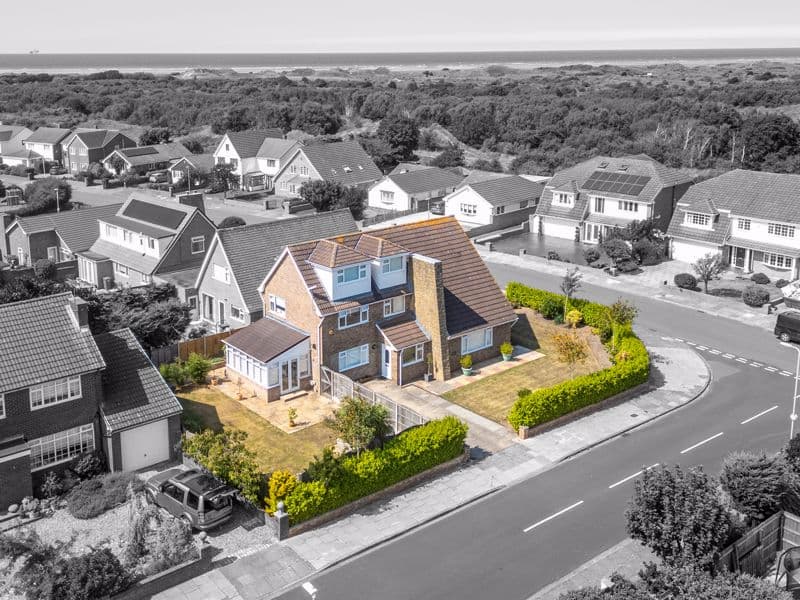 Golf Open 2026 – Chatsworth Road, Ainsdale – Sleeps 12 guests