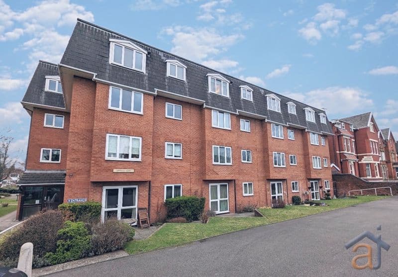 To Let &#8211; Cambridge Road, Southport &#8211; Retirement Apartment
