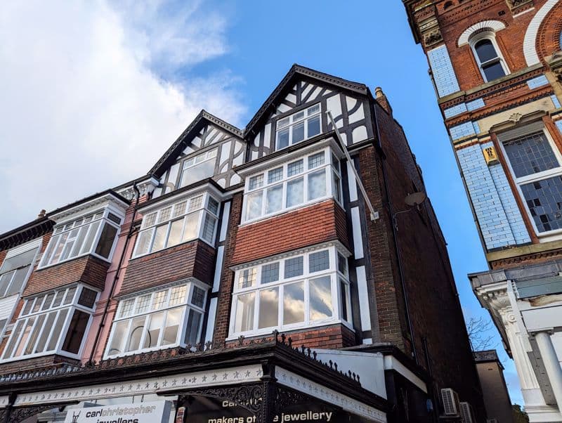 Lord Street, Southport