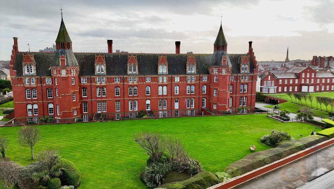 Promenade, Southport, PR9 0AU