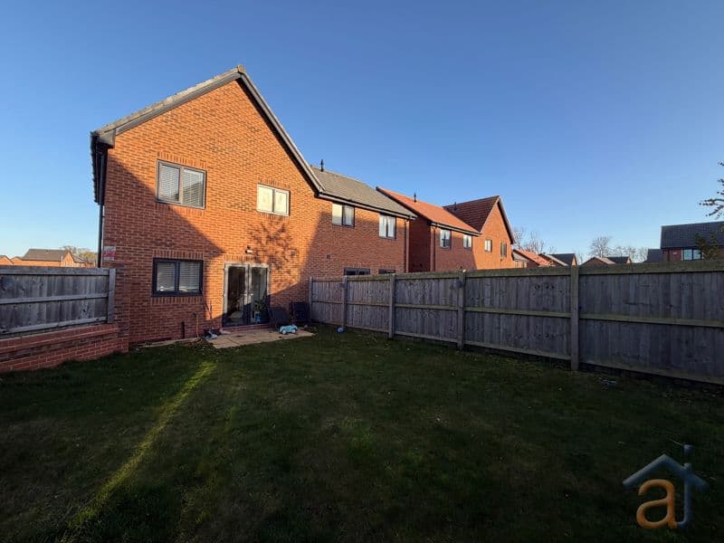 To Let &#8211; Aveling Drive, Southport &#8211; New Build House