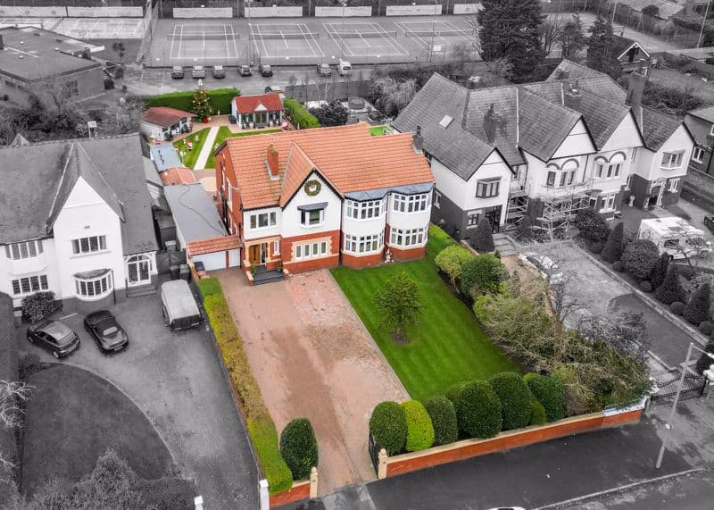 Golf Open 2026 &#8211; Argyle Road, Southport &#8211; Sleeps 11