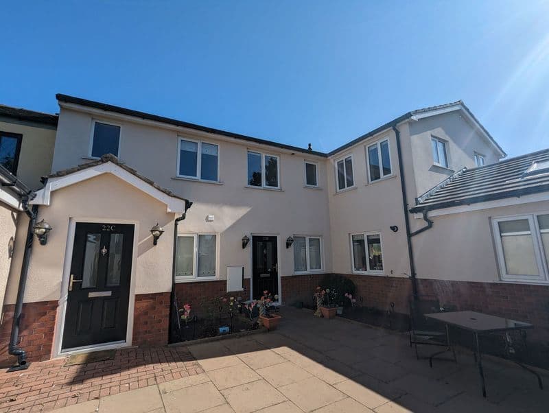 To Rent – Zetland Street, Southport – Two Bedroom Apartment