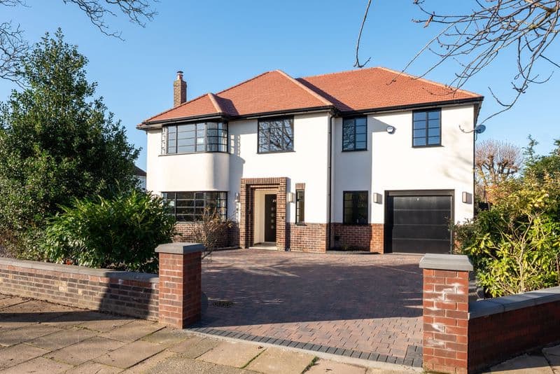 Golf Open 2026 – Harrod Drive, Birkdale – Sleeps 9/10