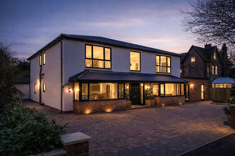 Golf Open 2026 -St. Georges Road, Formby – Sleeps Eight