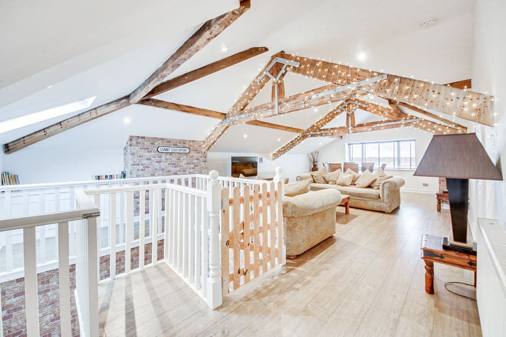 Golf Open 2026 – Westcliffe Road, Birkdale – Sleeps Six Three Bedroom Apt