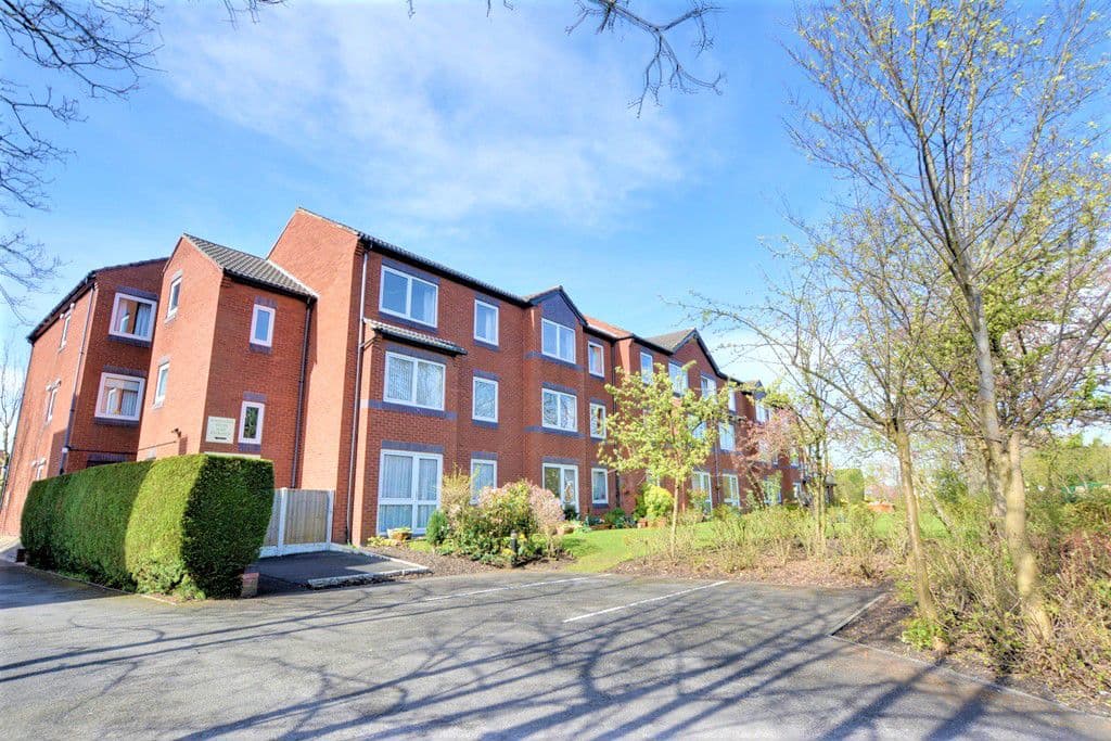 To Let – Homesands House, Park Road, Southport – First Floor Apartment