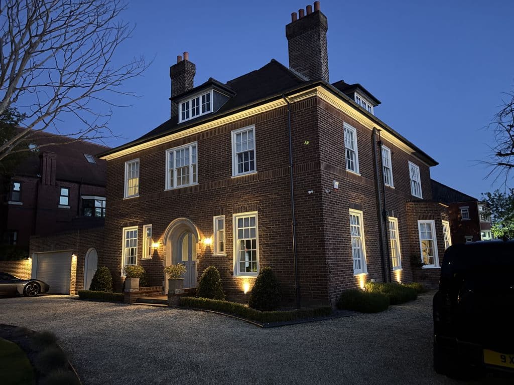 Golf Open 2026 – Westcliffe Road, Birkdale – Neo Georgian Villa – Sleeps 12