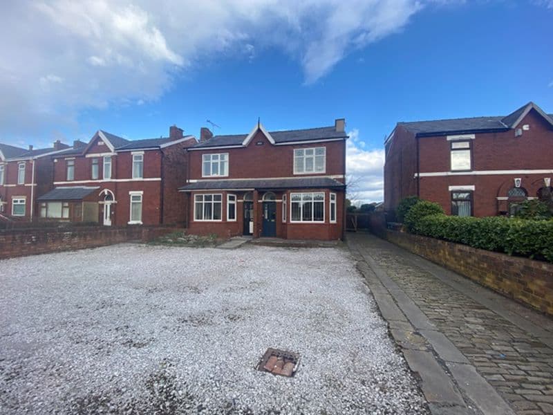 To Let – Old Park Lane, High Park – Two Bedroom Semi