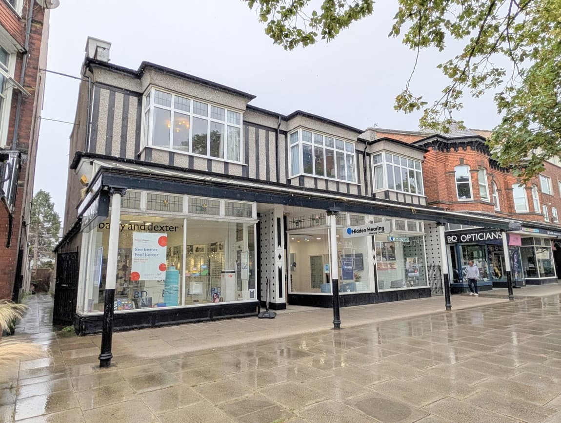 To Let – Lord Street, Southport, PR9 – Two Bedroom Apt