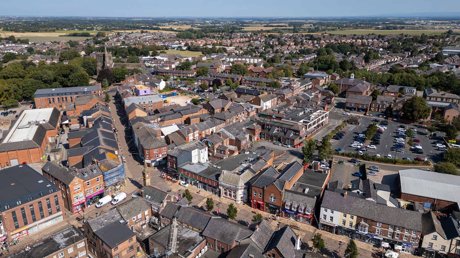 Ormskirk Area Guide