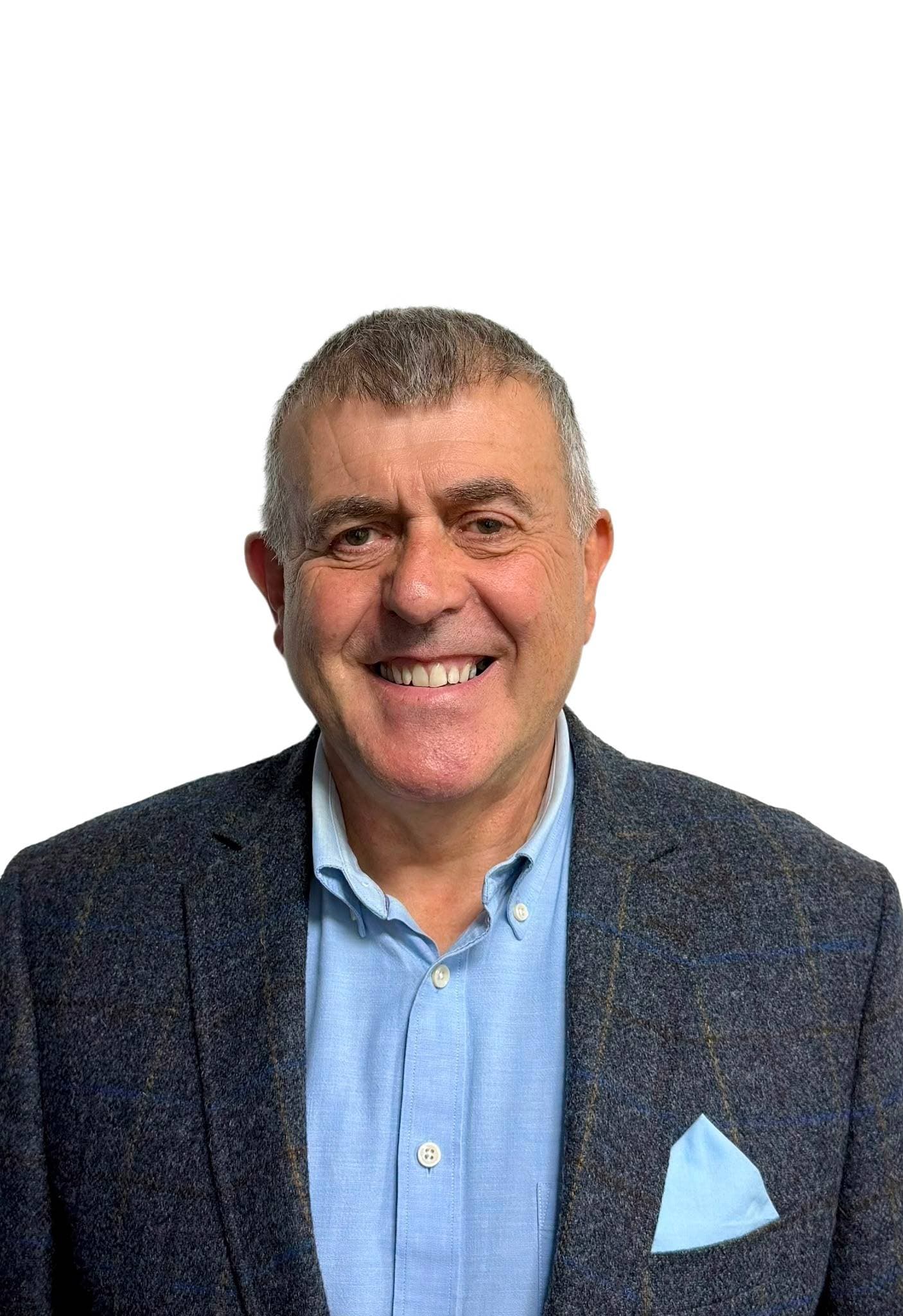 Nigel Ball MIFSM