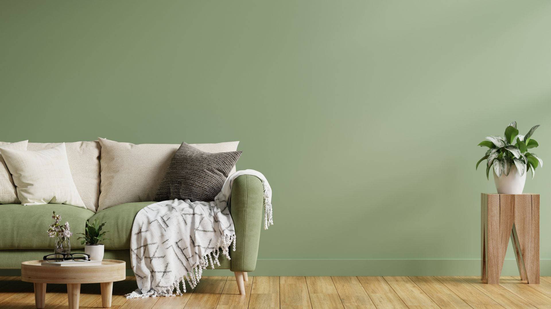 15 to try: pistachio & matcha green home décor ideas