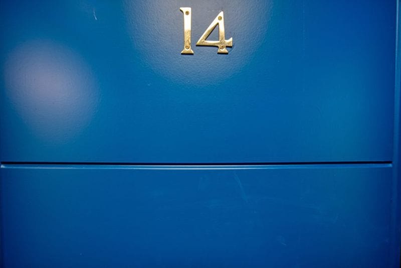 Number 10