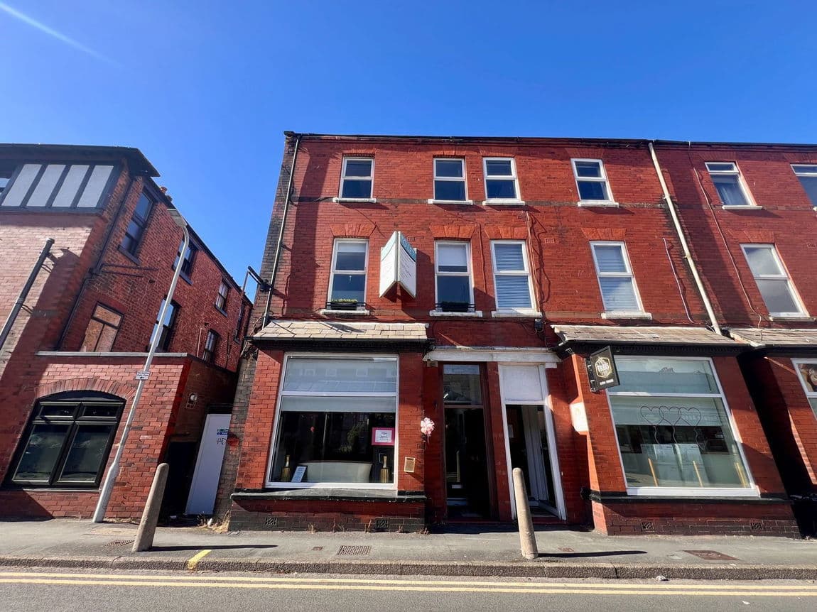 Commercial Unit – Suite 6, 21 Anchor Street, Southport