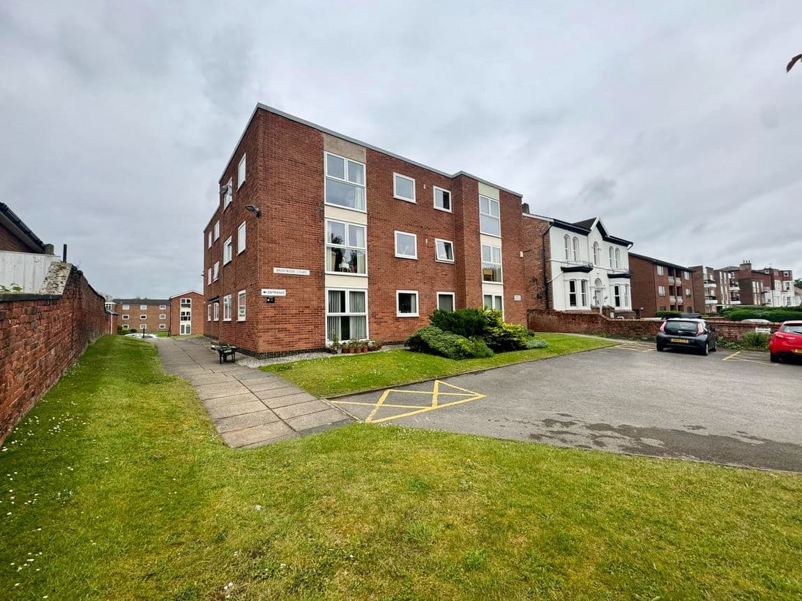 Brentwood Court, Southport