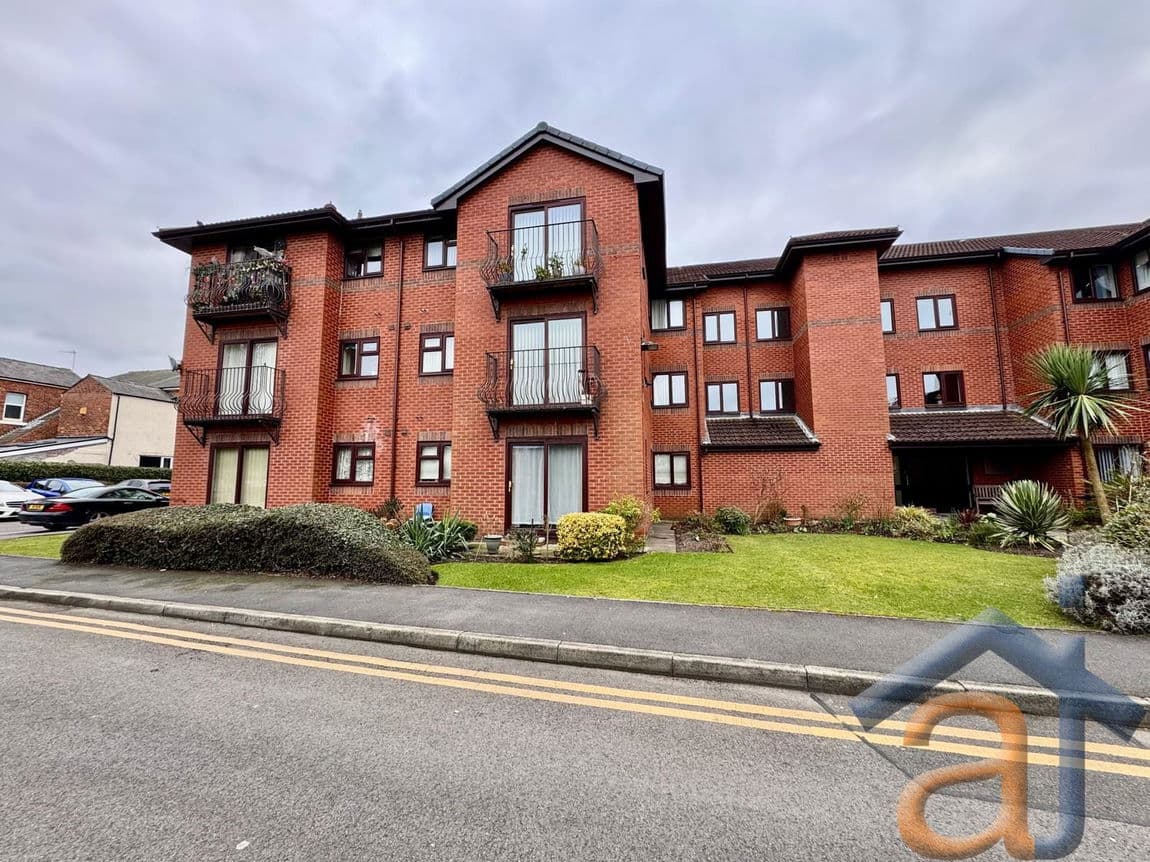 Scarisbrick Court, Scarisbrick New Road, Southport