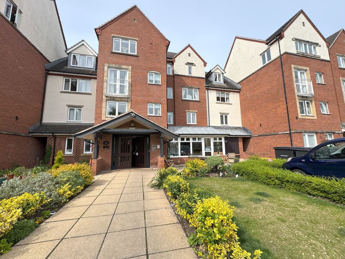 Madingley Court, Cambridge Road, Southport, PR9 9SG