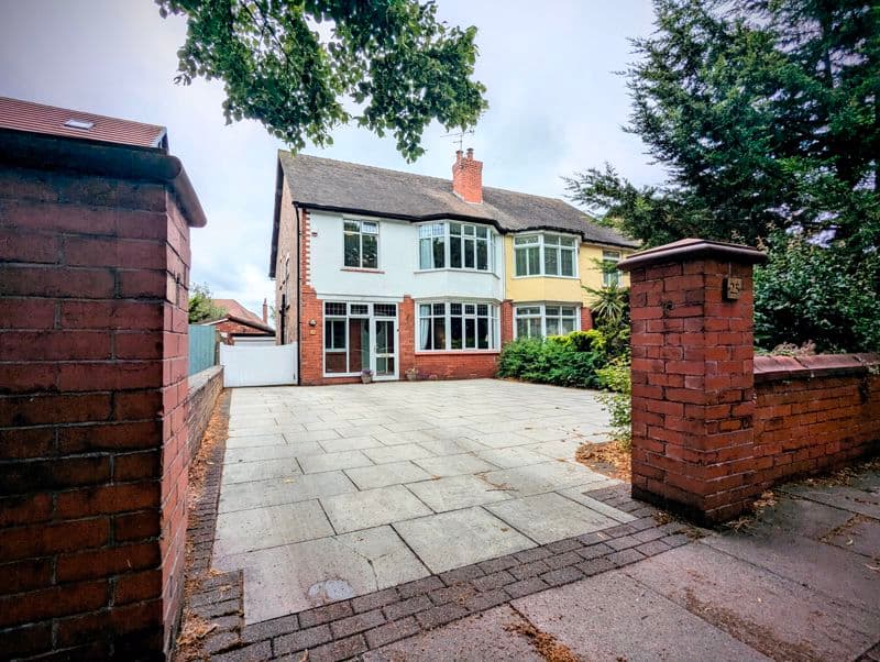 Golf Open 2026 – Falkland Road, Southport – Sleeps 7