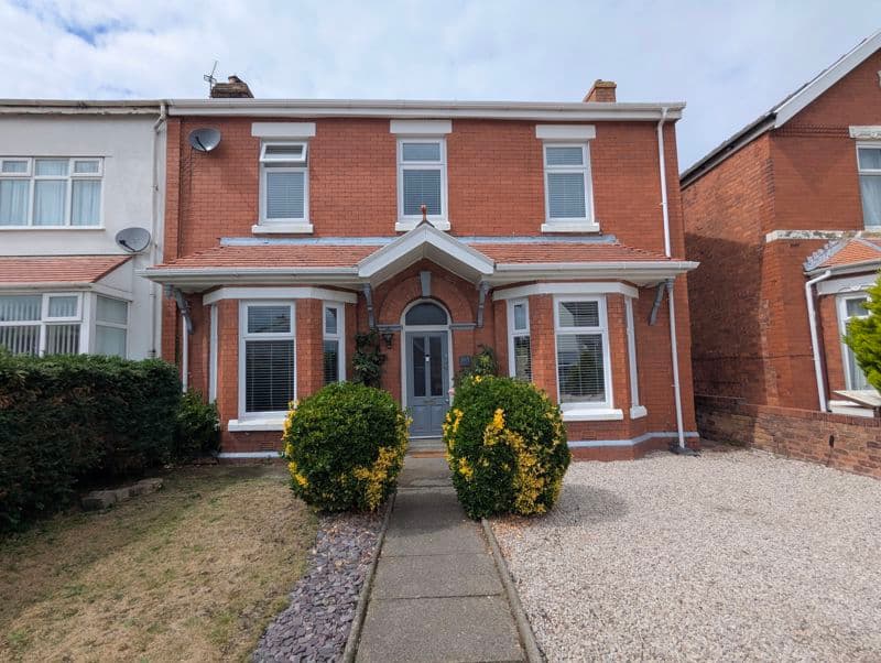 Golf Open 2026 – Hampton Road, Birkdale – Sleeps 6