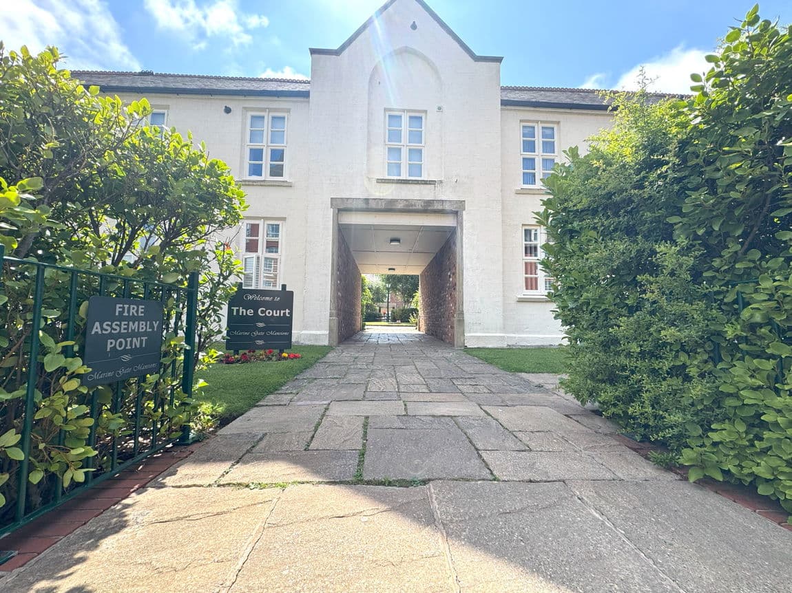 The Court, Marine Gate Mansion, The Promenade, Southport, PR9 0EG