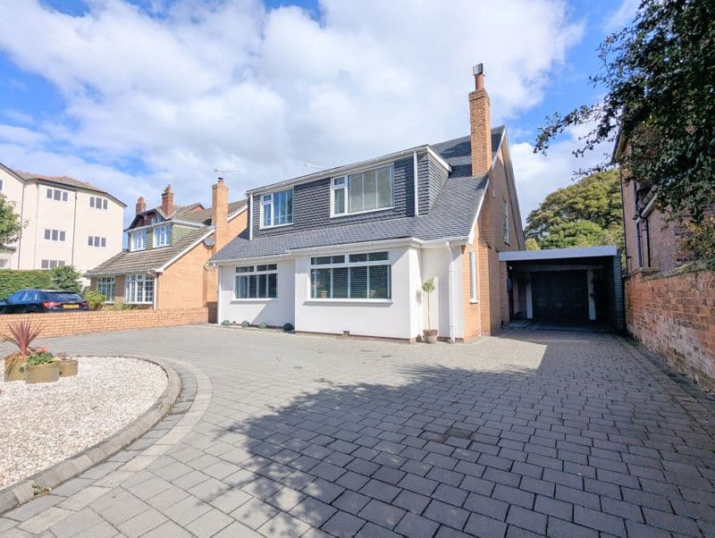 Golf Open 2026 – Bickerton Road, Birkdale – Sleeps 8