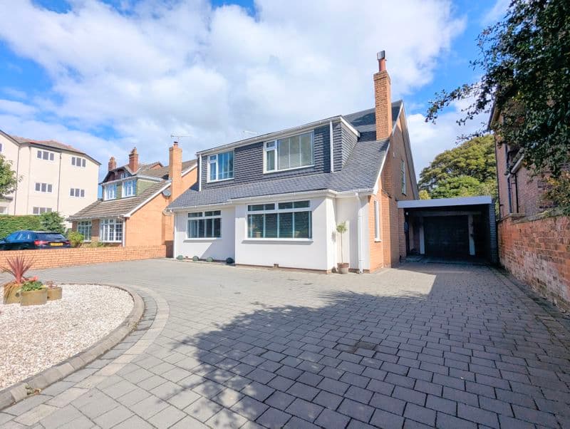 Golf Open 2026 – Bickerton Road, Birkdale – Sleeps 8