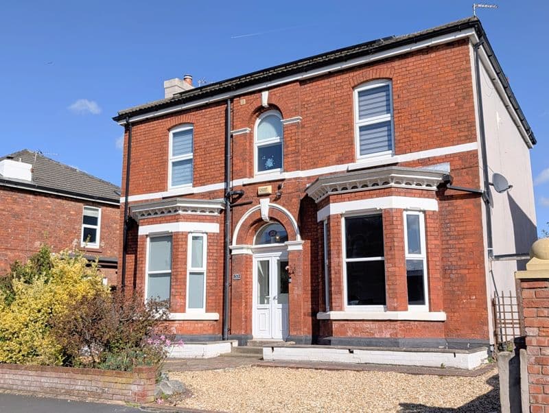 Golf Open 2026 – Southbank Road, Southport – Sleeps 8