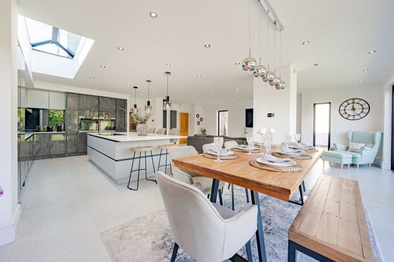 Golf Open 2026 – Freshfield Road, Formby – sleeps 10