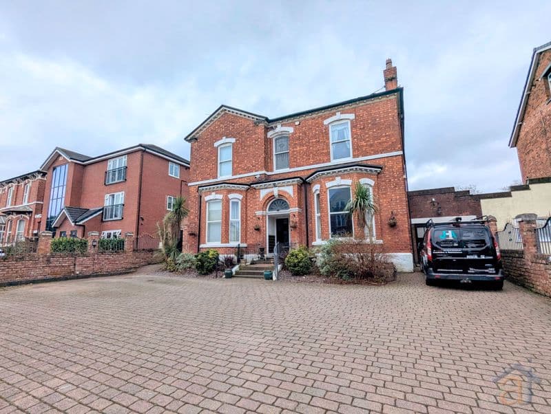 To Let – Alexandra Road, Southport – Newly Fitted Kitchen