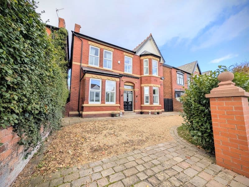 Golf Open 2026 – Carlisle Road, Birkdale – Sleeps 8