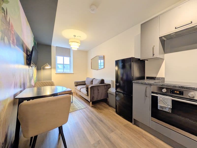 To Let – Coronation Walk, Southport Town Centre – One Bedroom Apartment