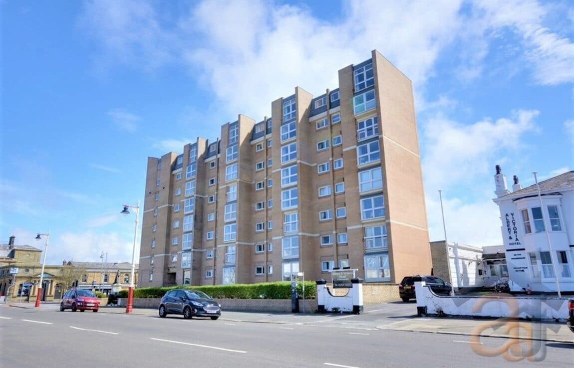 Maritime Court, The Promenade, Southport, PR8 1SN