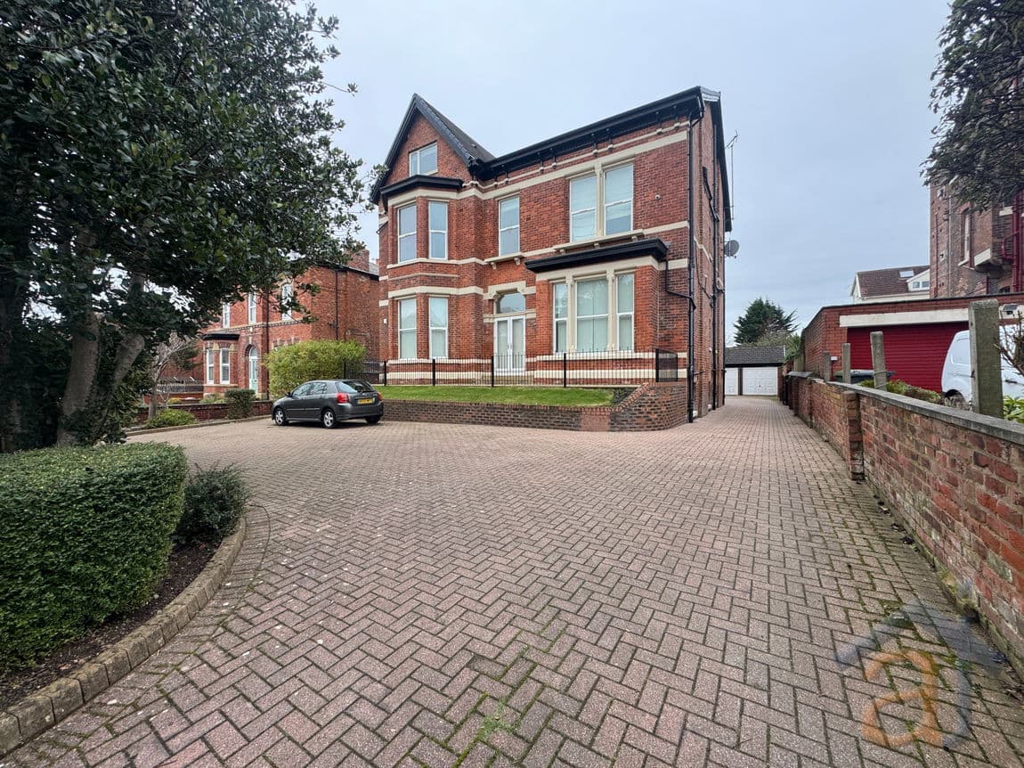 Belgravia Apartments, Trafalgar Road, Birkdale, PR8 2EA