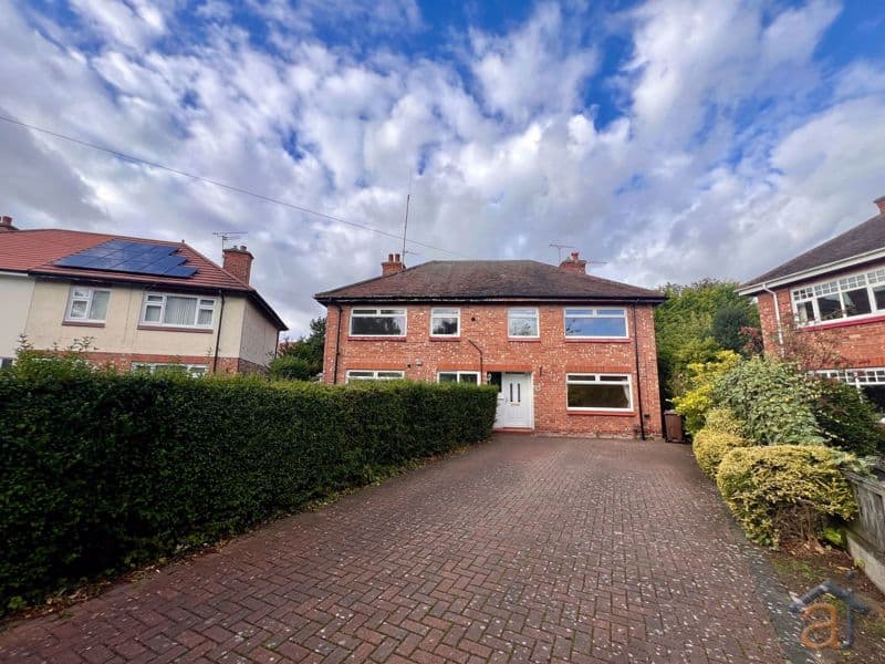 To Let – Alderson Crescent, Formby – Available December 2025