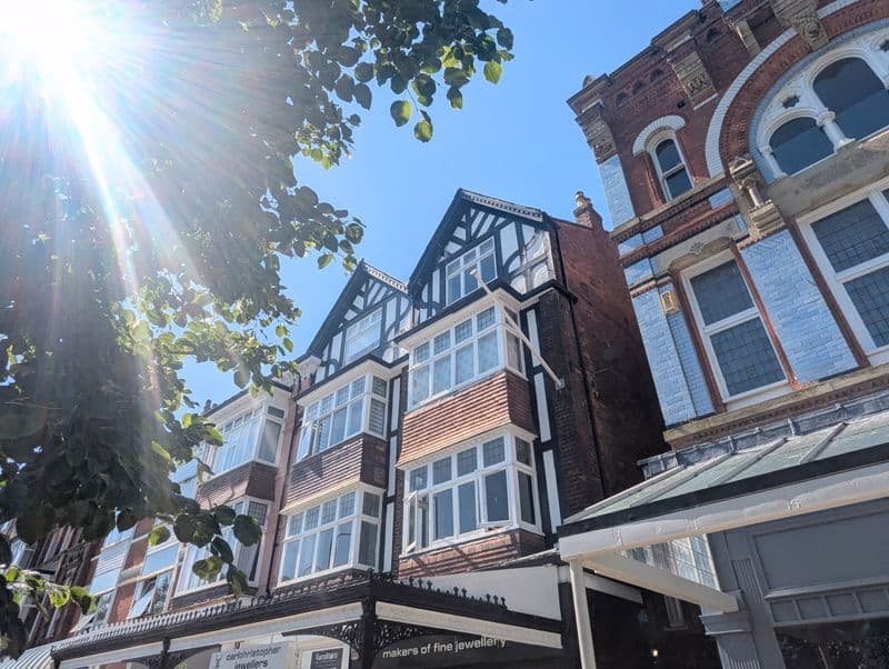 To Let – Craft Court, Lord Street, Southport – One Bedroom Apartment