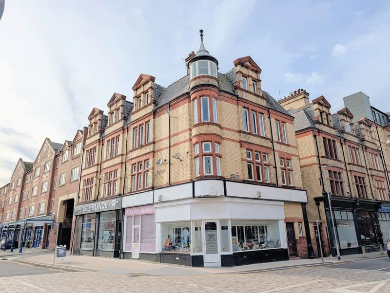 To Let – King Street, Southport Town Centre – Three Bedroom Apartment