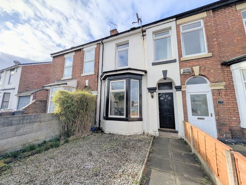 To Let – Boundary Street, Birkdale – Two Bedroom Terraced House