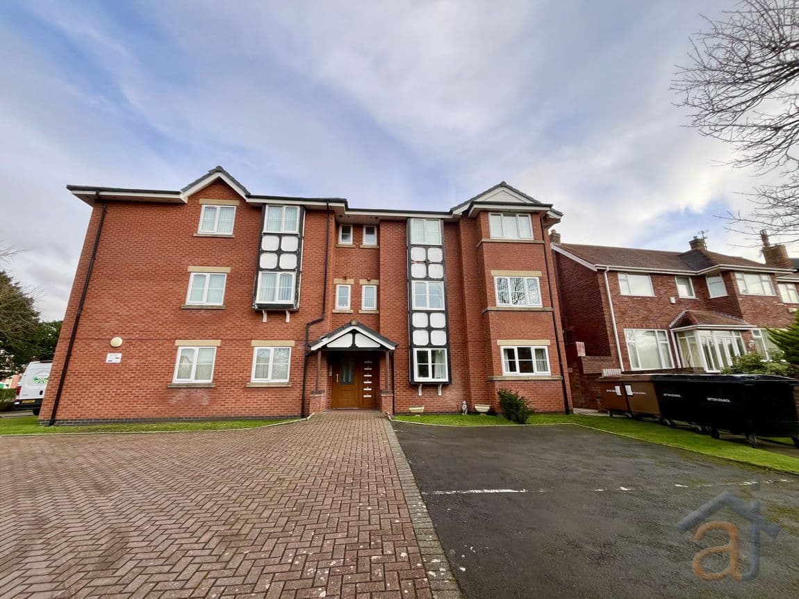 Alexandra Road, Hesketh Park, Southport, PR9 9HR