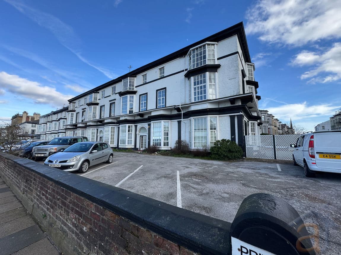 The Promenade, Southport, PR9 0DX