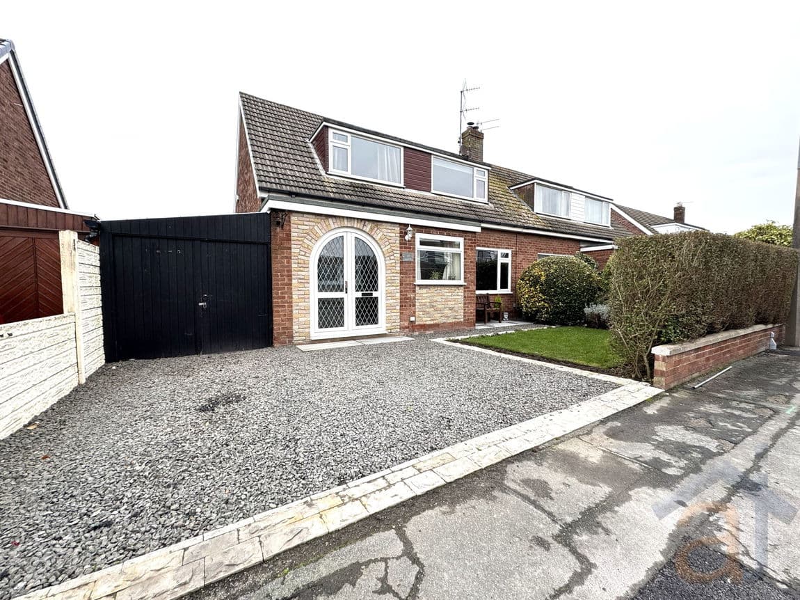 Lancaster Drive, Southport, PR9 8AS