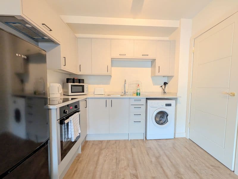 Let – Renaissance House, Coronation Walk, Southport – One Bedroom Fully Furnished Apt