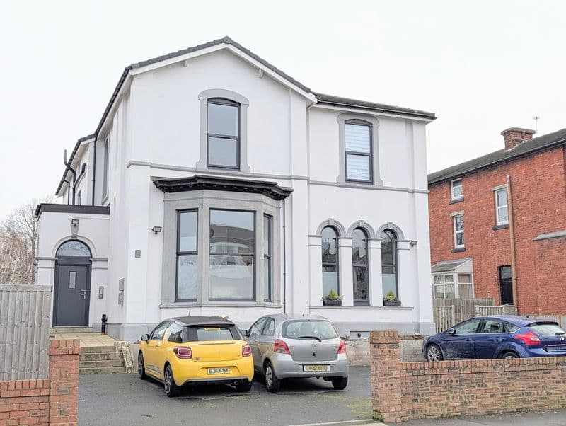 Let – Church Street, Southport Town Centre – One Bedroom Apartment